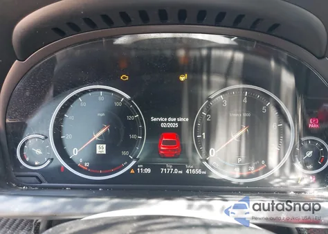 2018 BMW 650I Gran Coupe из США, поврежденный, VIN WBA6D4C53JD985981